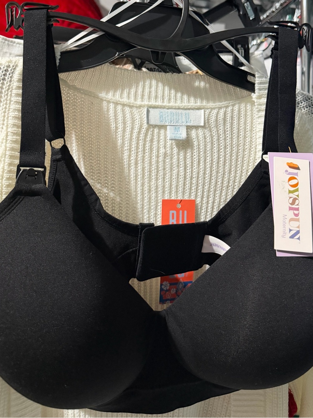 Joyspun Maternity bra